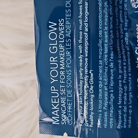 Ole Heneiksen Travel Size Cleanser and Moisturizer NIP - Picture 8 of 10